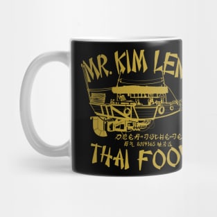 Mr. Kim Leng Thai Food Mug